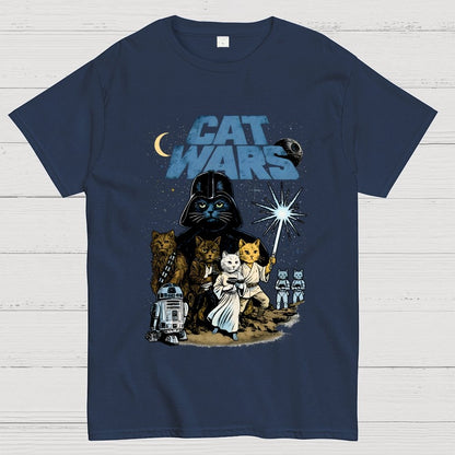 Kitty Clash Geek T-Shirt