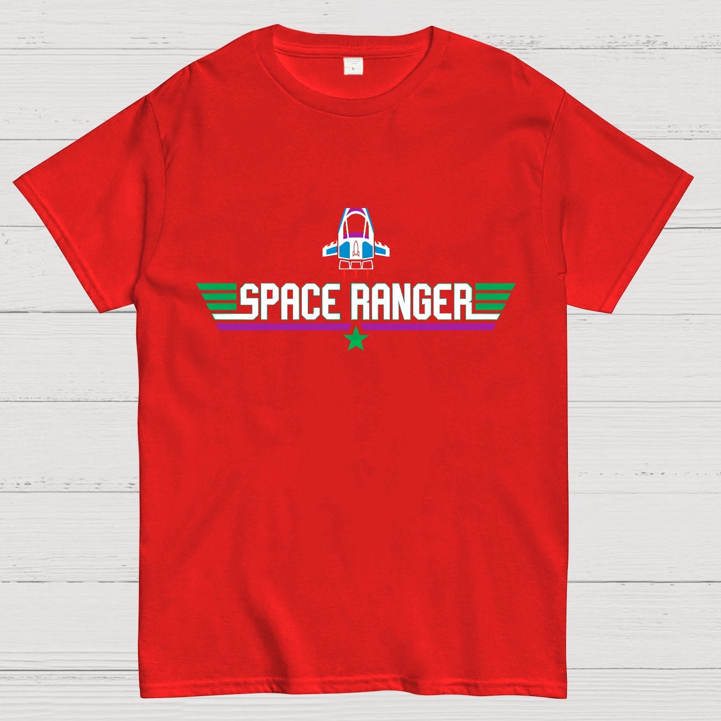 Cosmic Explorer Geek T-Shirt