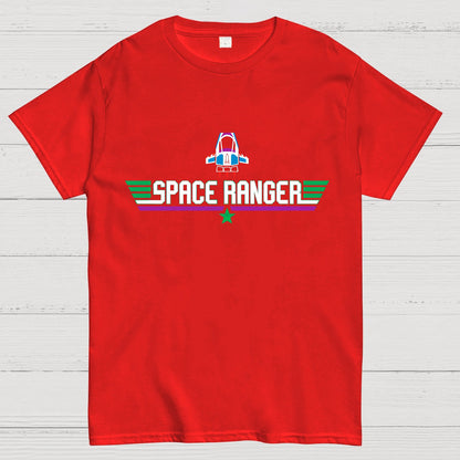 Cosmic Explorer Geek T-Shirt
