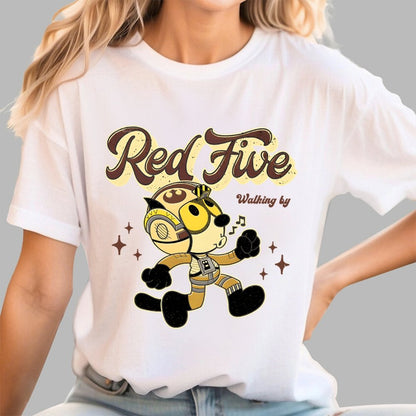 The Maverick Cat Geek T-Shirt