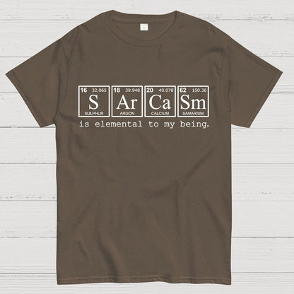 Periodic SArCaSm Geek T-Shirt