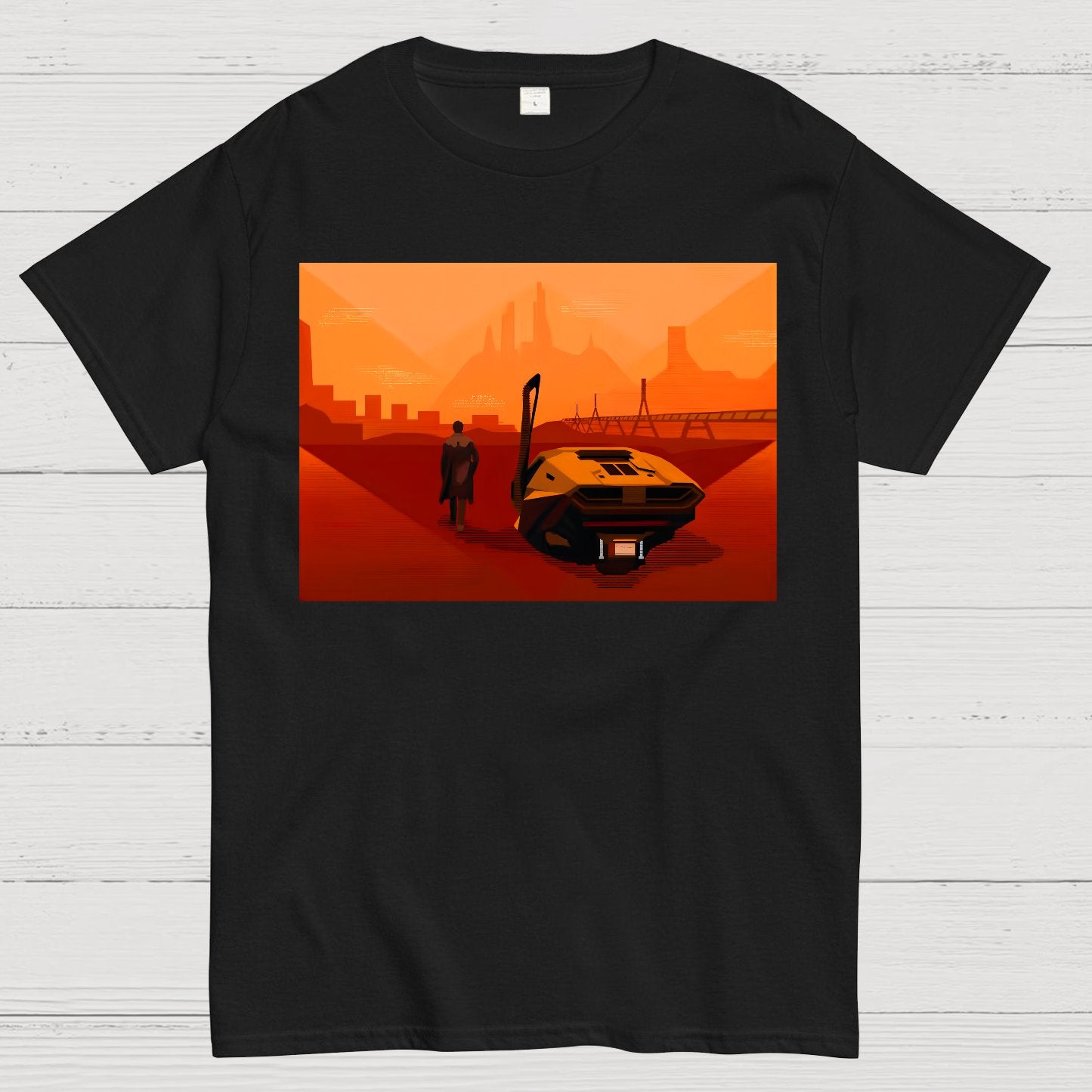 2049 Geek T-Shirt
