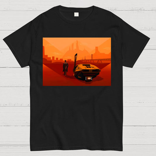 2049 Geek T-Shirt