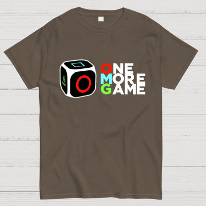 One More Game Geek T-Shirt