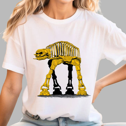 Atatosaurus Geek T-Shirt