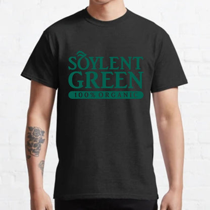 Soylen Wholly Organic Geeky T-Shirt