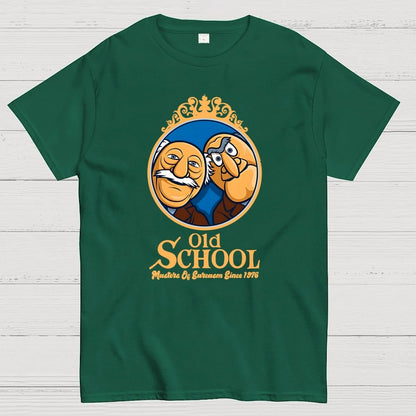 Old School Geek T-Shirt