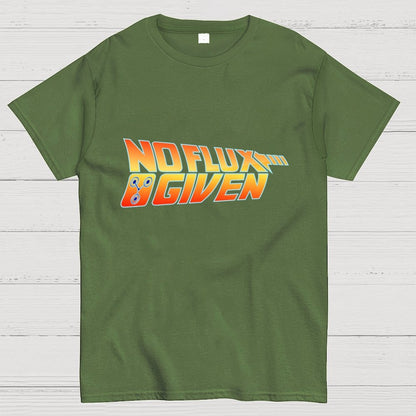 No Fuss Given Geek T-Shirt