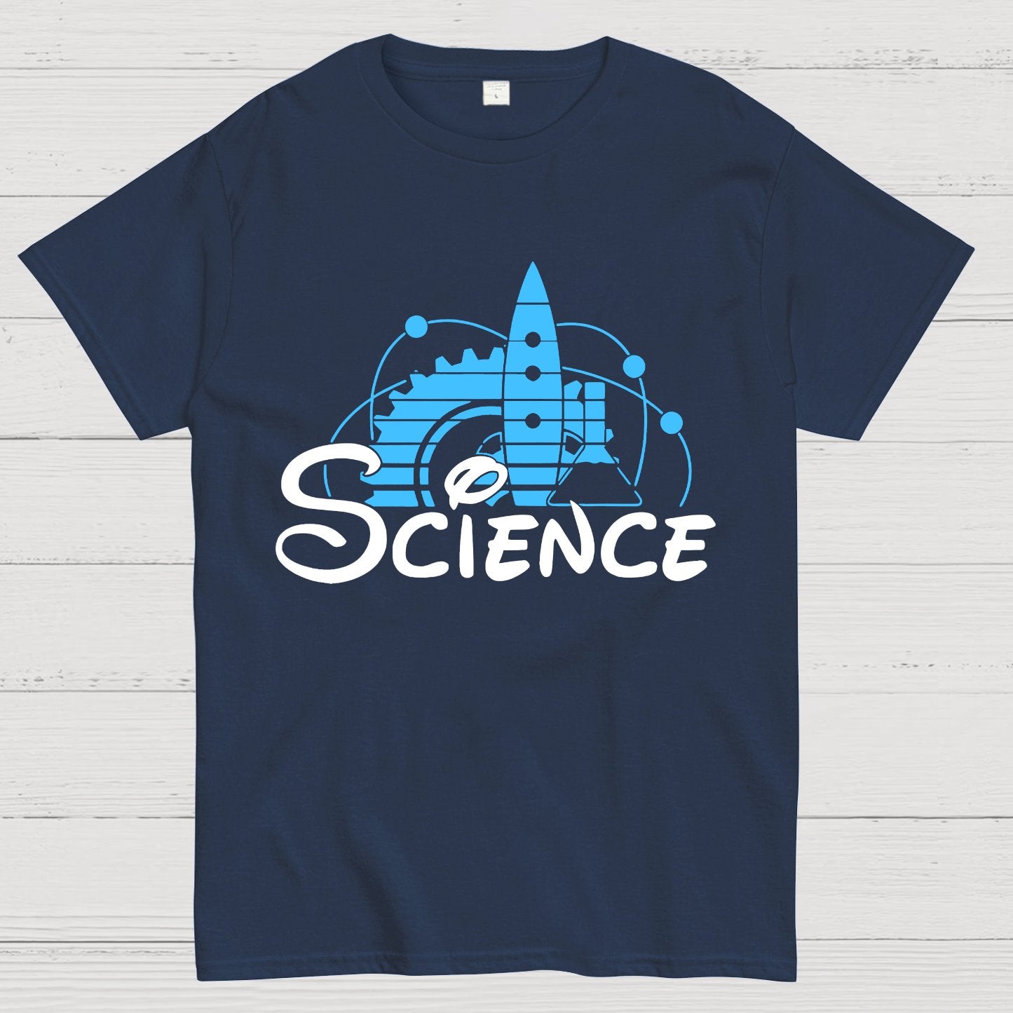 Science Geeky T-Shirt
