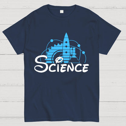 Science Geeky T-Shirt