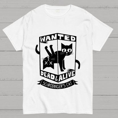 Schrodinger's Cat Geek T-Shirt