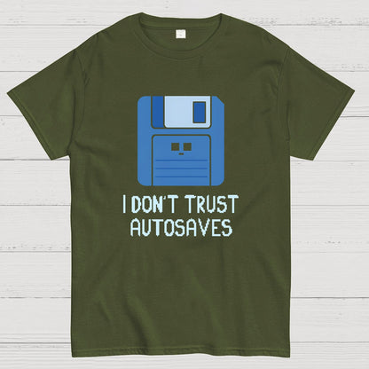 Trust Issues Geek T-Shirt