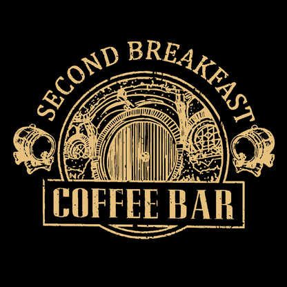 Extra breakfast coffee Geek T-Shirt