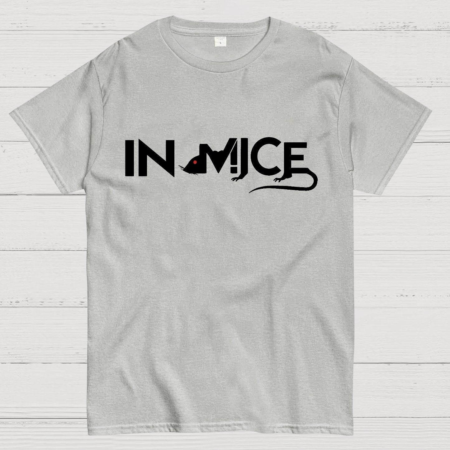 Methodisch Inkorrekt - In Mice Geek T-Shirt