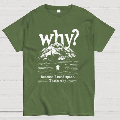 Nihilist Penguin Geek T-Shirt