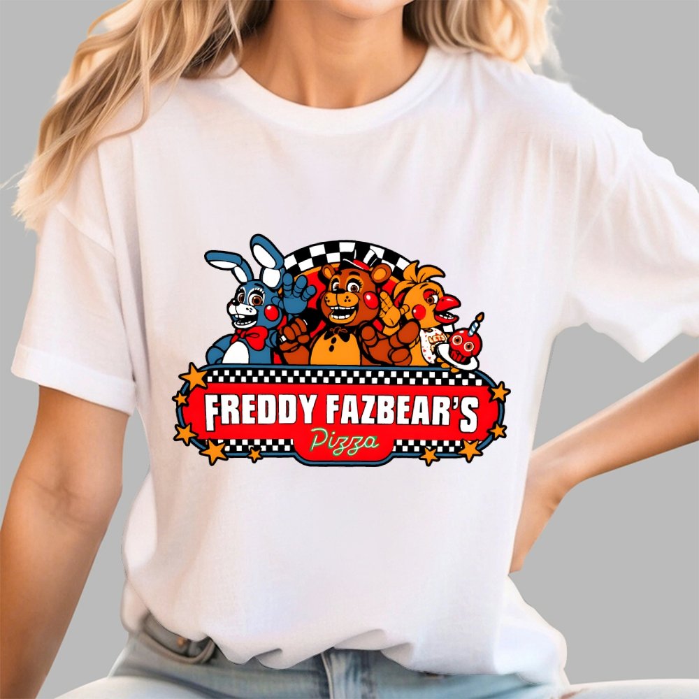 Pizza Place Geek T-Shirt