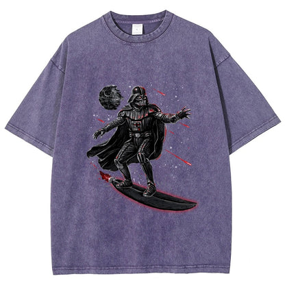 King Of The Swell Vintage Distressed T-shirt