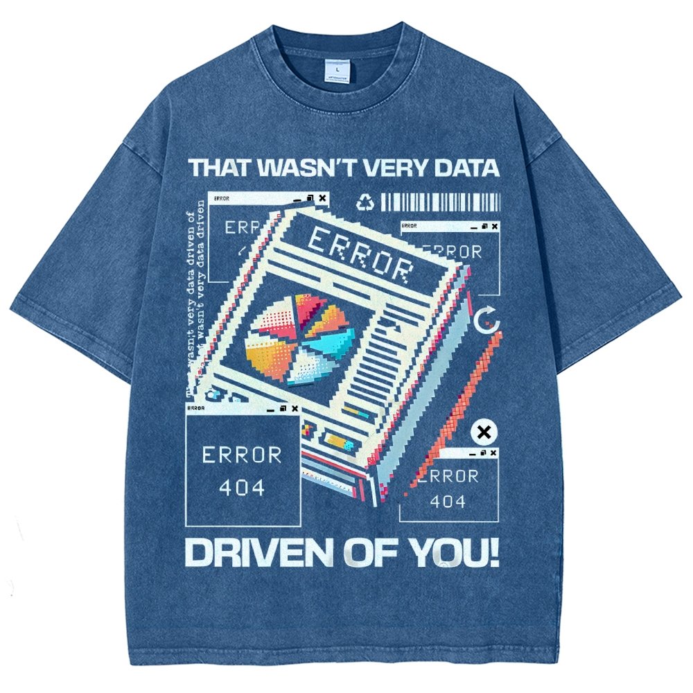 That Wasn't Very Logic Based Of You Funny Vintage Distressed T-shirt