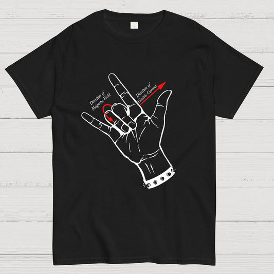 Maxwell Rocks Geeky T-Shirt