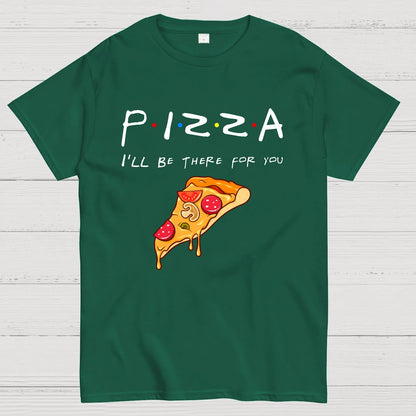 Pizza Lover Funny Geek T-Shirt