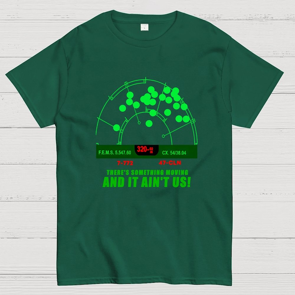 Motion Tracker Geek T-Shirt