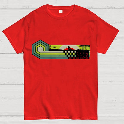 Get To The Chopper Geek T-Shirt