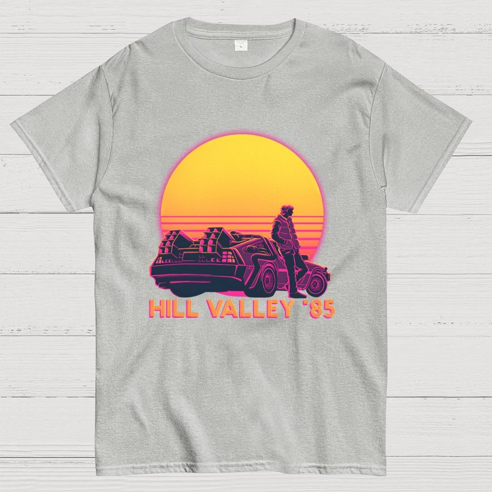 Sunnydale 85 Geek T-Shirt