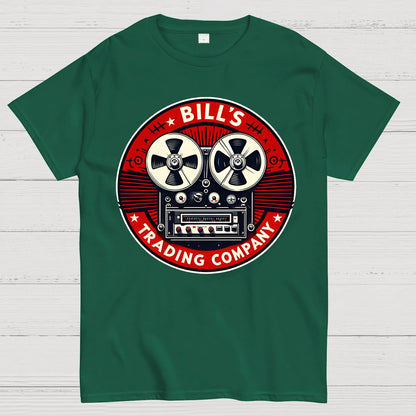 Bill's Trading Company Geek T-Shirt