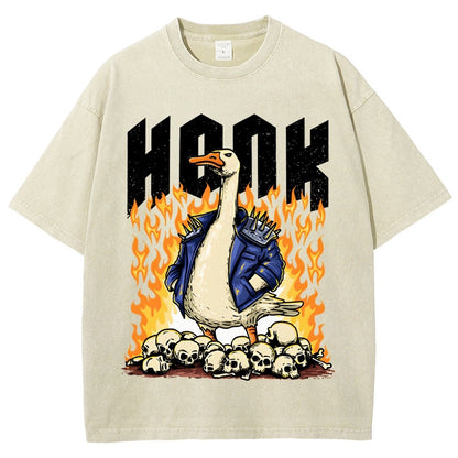 Honk Vintage Distressed T-shirt