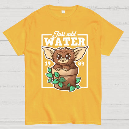 Just Add Water Geek T-Shirt