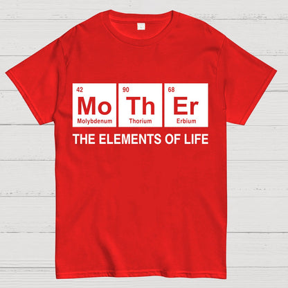 Mother’s Day Humorous Science Geek T-Shirt