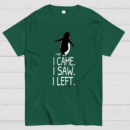 Nihilist Penguin Geek T-Shirt