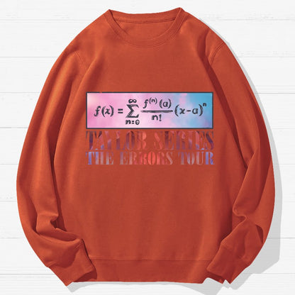 Geek Cotton Sweatshirt