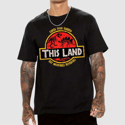 This Land Geek T-Shirt