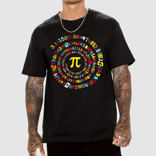 Happy Pi Day Nerd T-Shirt