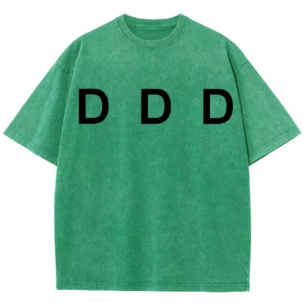 3D Printing Vintage Distressed T-shirt