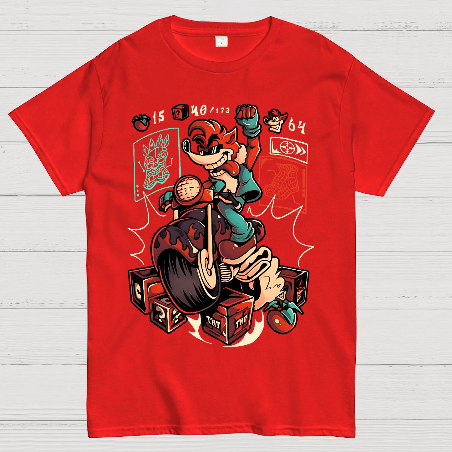 Cybercoot Geek T-Shirt