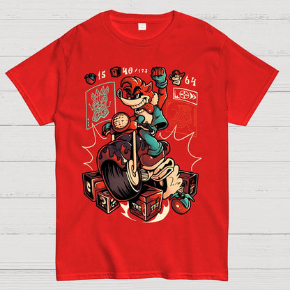 Cybercoot Geek T-Shirt
