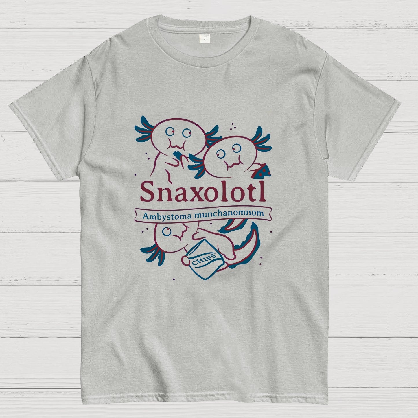 Snassolot Geeky T-Shirt