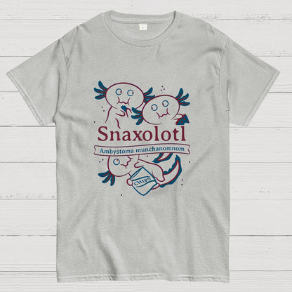 Snassolot Geeky T-Shirt
