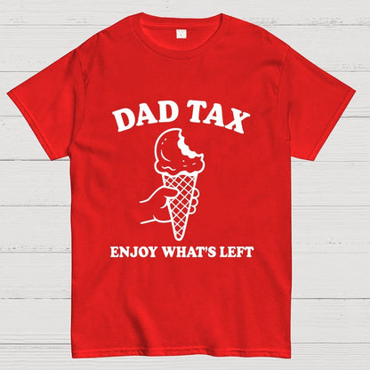 Dad Tax Geek T-Shirt