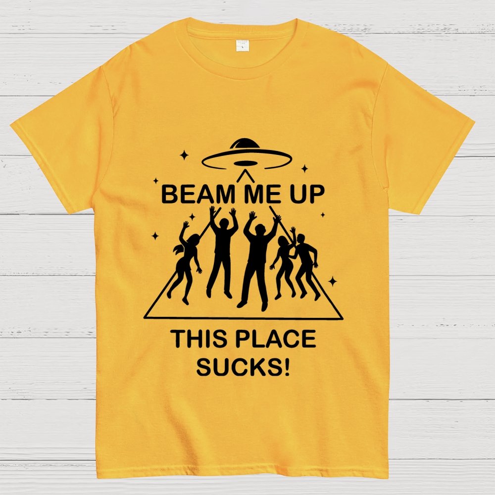 Zap Me Up Geek T-Shirt