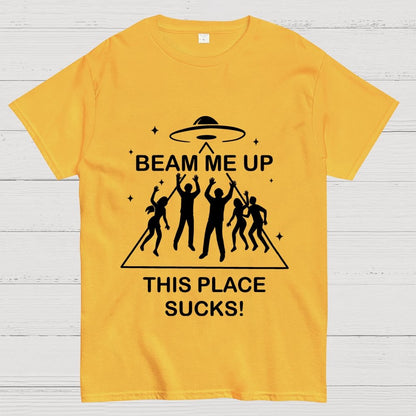 Zap Me Up Geek T-Shirt