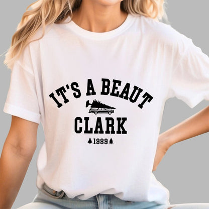 It's A Beaut Clark 1989 Geek T-Shirt