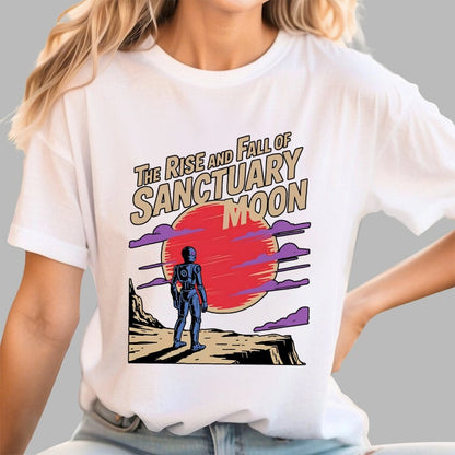 The Rise And Fall Of Mystic Star Geek T-Shirt