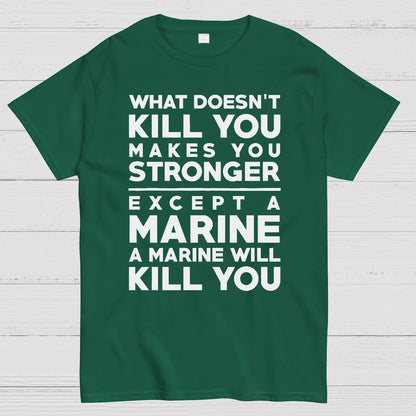 What Doesn't Kill You Geek T-Shirt