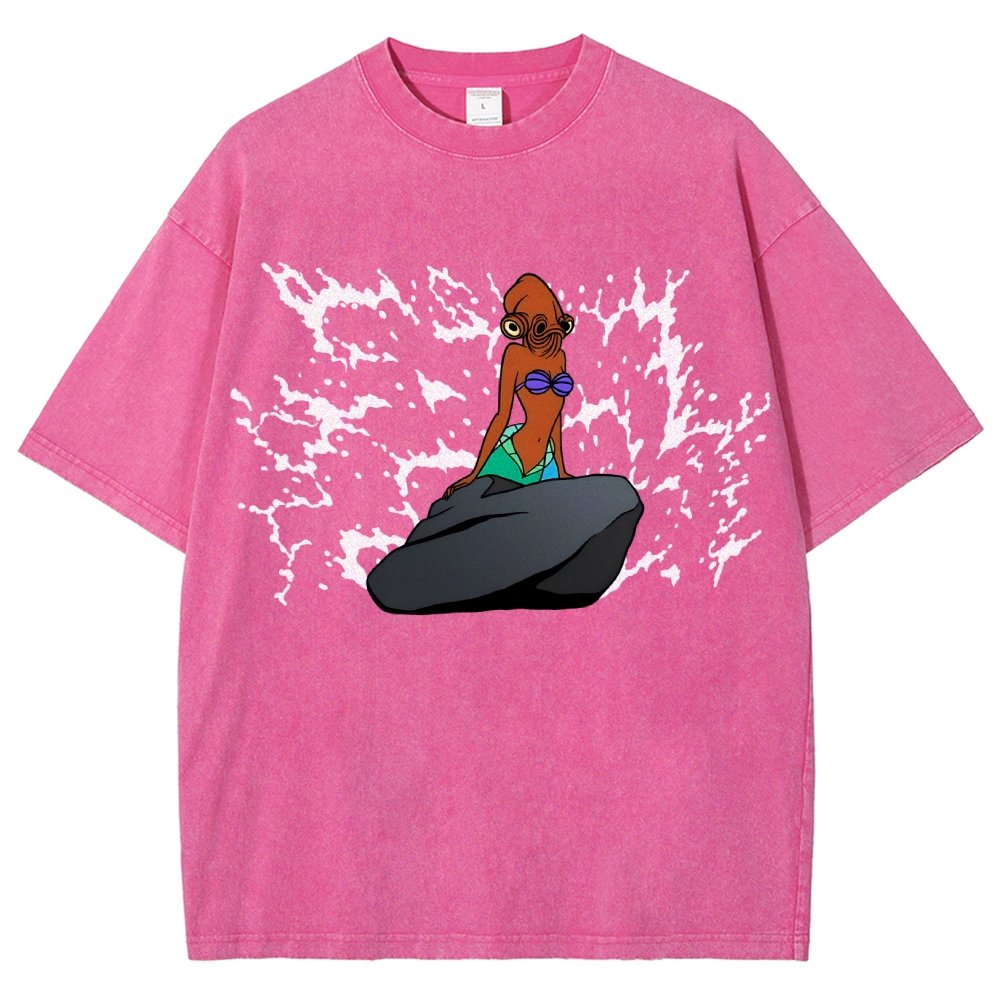 It's A Lobster Trap! Vintage Distressed T-shirt