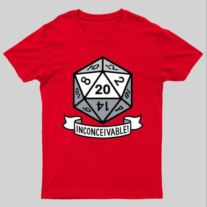 Inconceivable Geeky T-Shirt