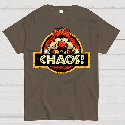 Chaos Theory Geek T-Shirt