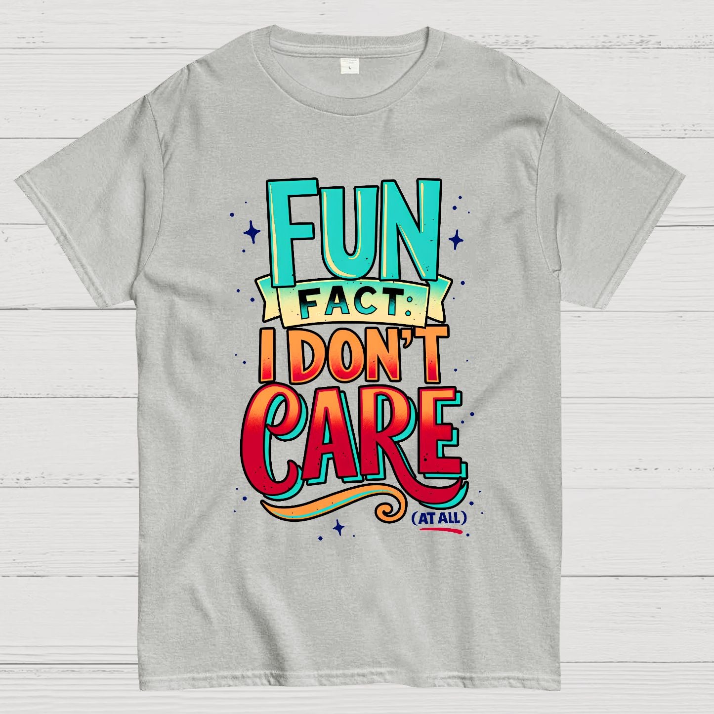 The Fun Fact Nerdy T-Shirt